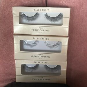 False lashes